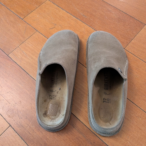 Birkenstock Zermatt Premium Mules - Picture 4 of 4